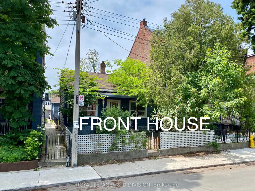 Photo of 74 Markham Street, Toronto, ON M6J 2G5 (MLS # C12234066)