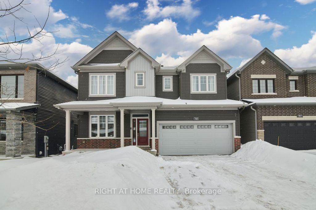 Photo of 785 Cappamore Drive, Barrhaven, ON K2J 6V6 (MLS # X12780742)