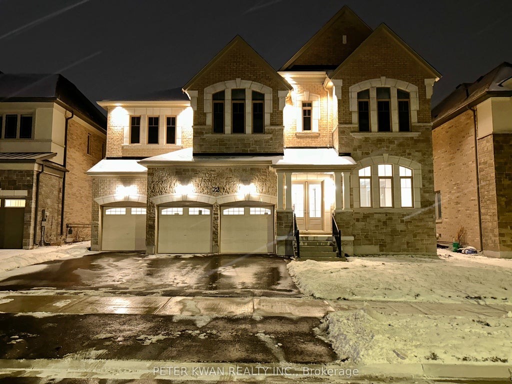 Photo of 72 Silk Twist Drive, East Gwillimbury, ON L9N 0W4 (MLS # N13476146)