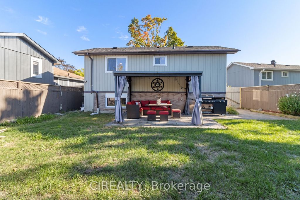 Photo of 53 Christie Crescent, Barrie, ON L4N 4V2 (MLS # S12410864)