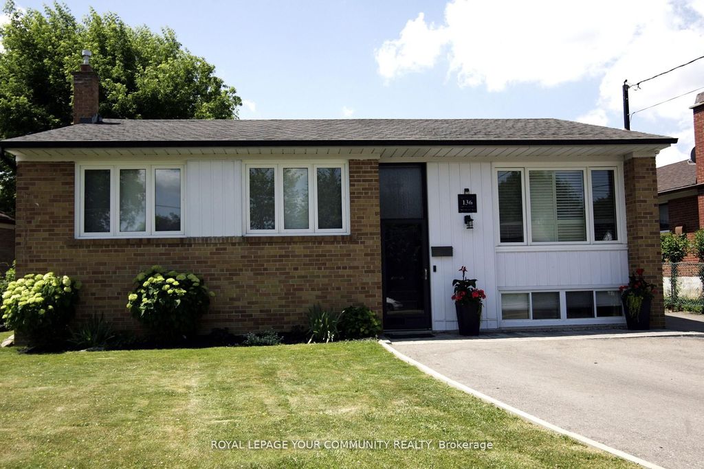 Photo of 136 Strathburn Boulevard, Toronto, ON M9M 2L1 (MLS # W12544696)