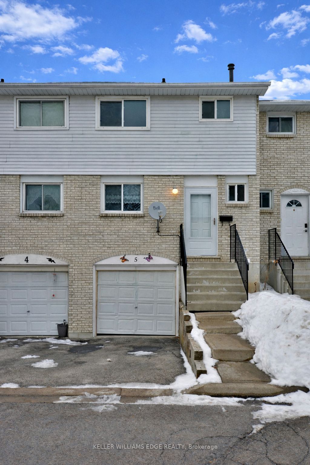 Photo of 120 Quigley Road #5, Hamilton, ON L8K 6L4 (MLS # X12869166)