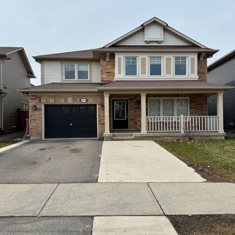 111 Higginbotham Crescent Milton ON L9T 8E1