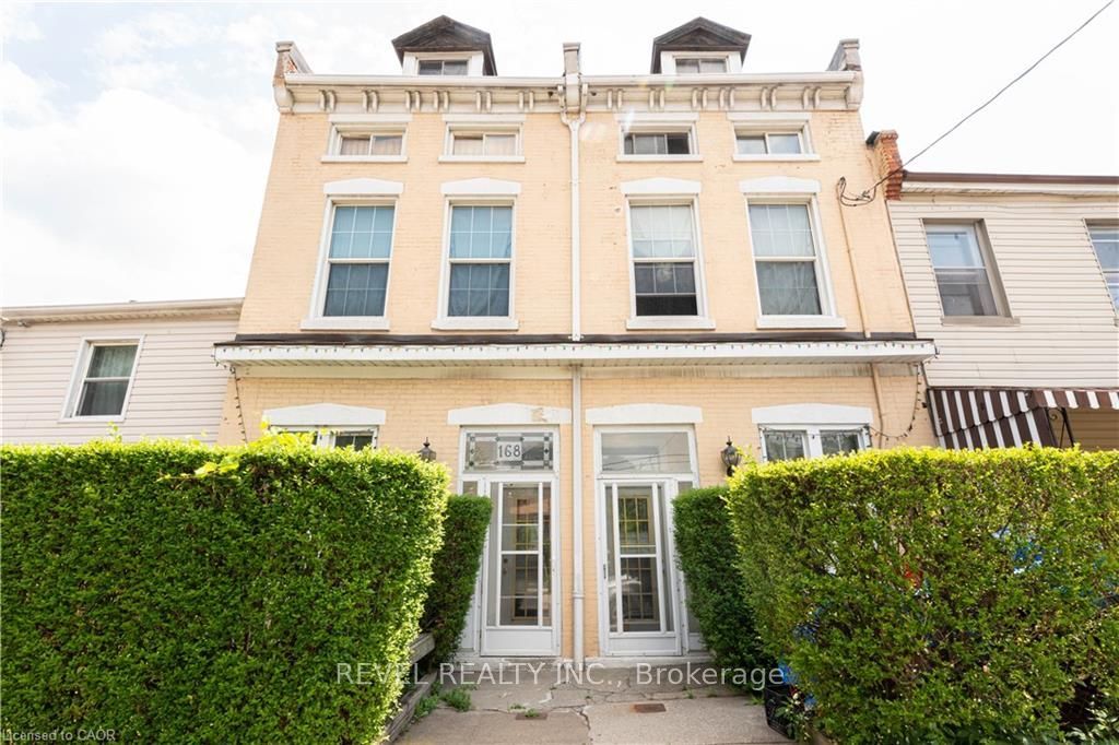 Photo of 166-168 Macnab Street N, Hamilton, ON L8R 2M4 (MLS # X12400421)