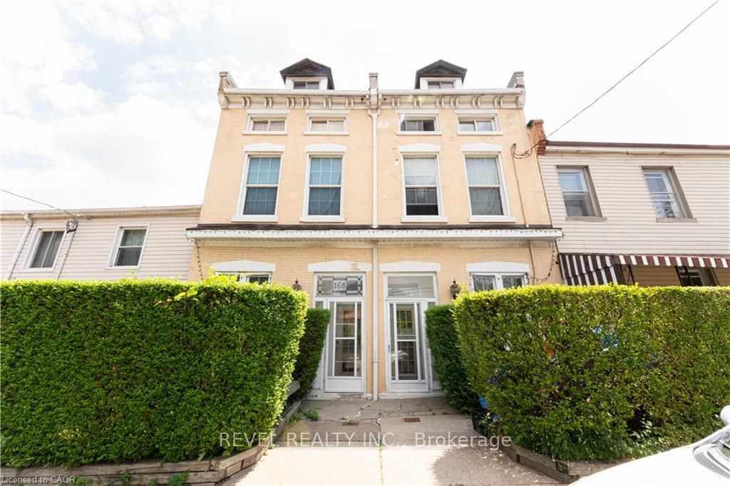 Photo of 166-168 Macnab Street N, Hamilton, ON L8R 2M4 (MLS # X12400421)