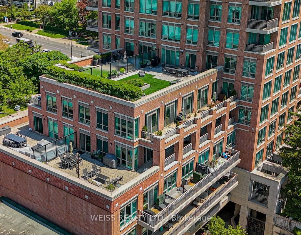 Photo of 155 St Clair Avenue W #506, Toronto, ON M4V 0A1 (MLS # C13219706)