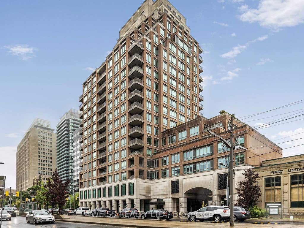Photo of 155 St Clair Avenue W #506, Toronto, ON M4V 0A1 (MLS # C13219706)