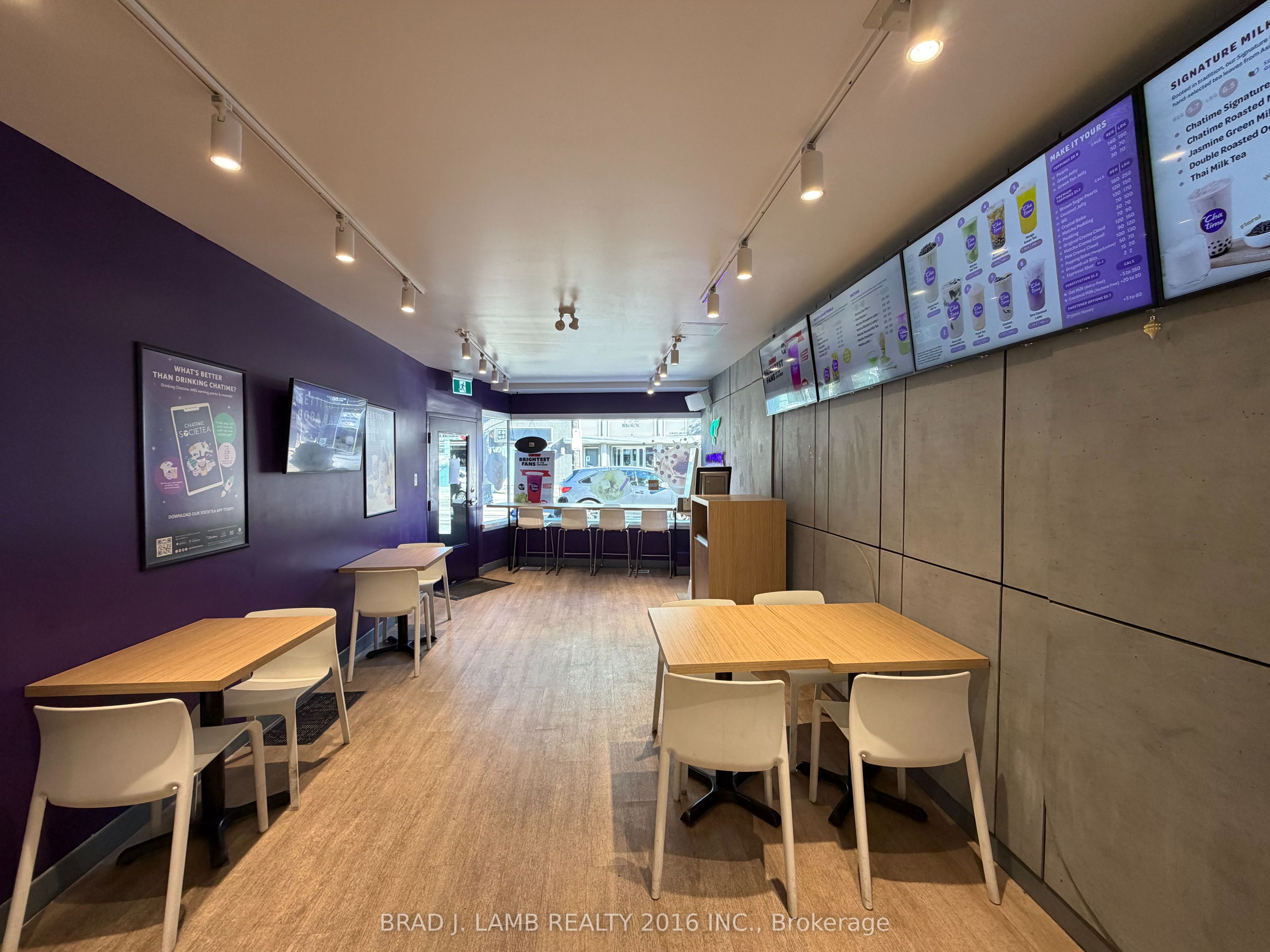 953 Kingston - Chatime Road