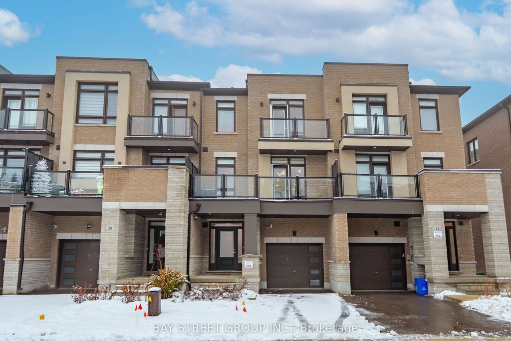 Photo of 33 Riley Reed Lane, Richmond Hill, ON L4S 0M3 (MLS # N12649088)