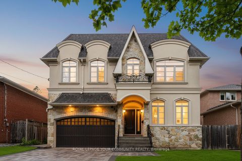 Photo of 106 Olive Avenue, Toronto, ON M2N 4N8 (MLS # C12420544)