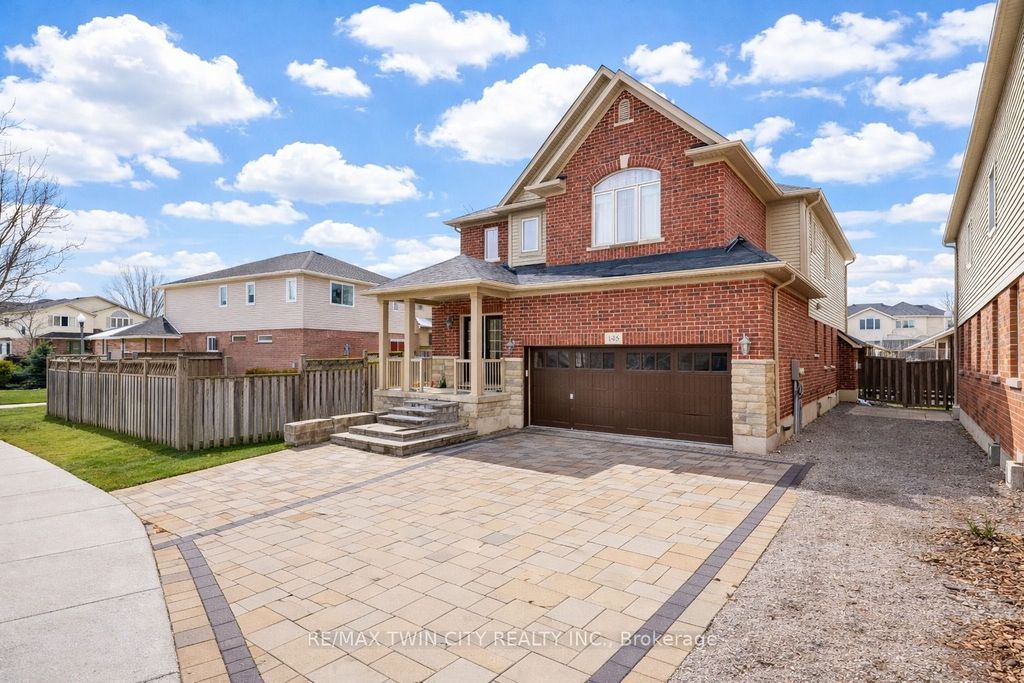 Photo of 145 Redtail Street, Kitchener, ON N2K 4J5 (MLS # X13042328)