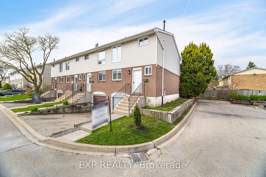 Photo of 120 Quigley Road #19, Hamilton, ON L8K 6L4 (MLS # X12838078)