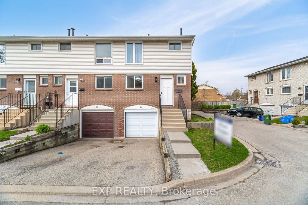 Photo of 120 Quigley Road #19, Hamilton, ON L8K 6L4 (MLS # X12838078)