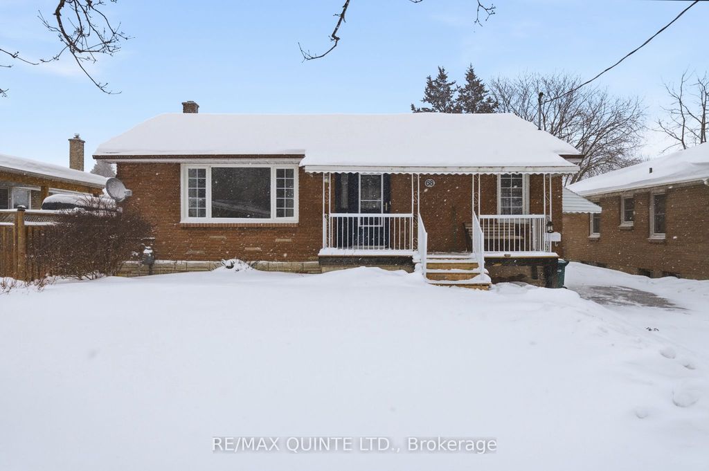 Photo of 68 Elizabeth Crescent, Belleville, ON K8N 1K5 (MLS # X12722796)