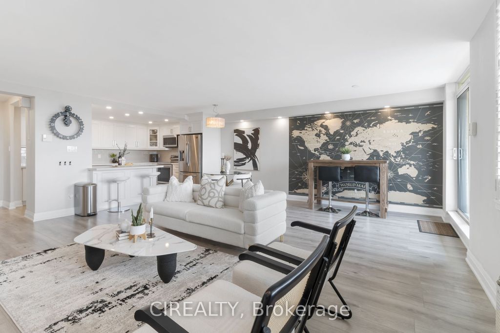 Photo of 511 The West Mall N/A #709, Toronto, ON M9C 1G5 (MLS # W12410793)