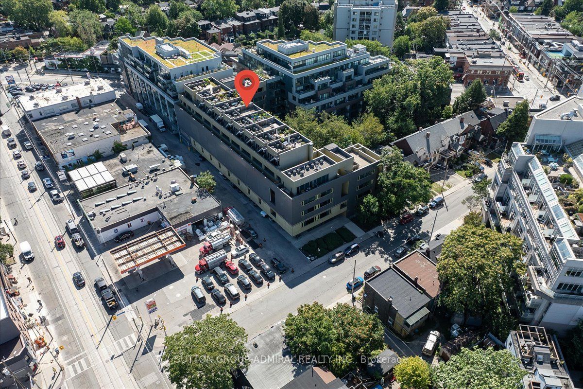 25 Ritchie Avenue 506B