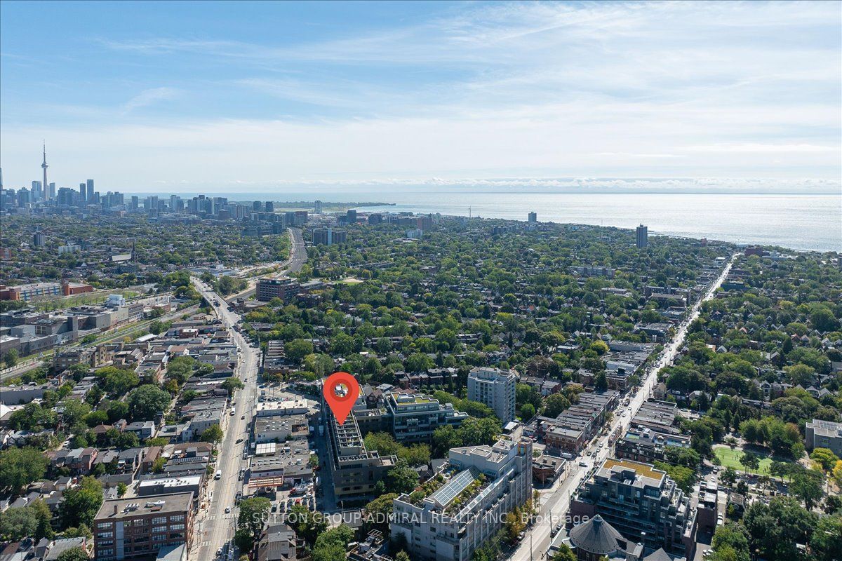 25 Ritchie Avenue 506B