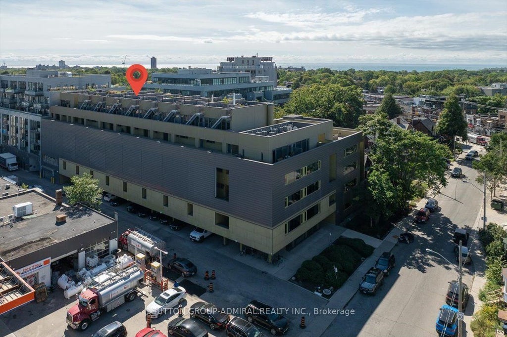 Photo of 25 Ritchie Avenue #506B, Toronto, ON M6R 2J6 (MLS # W13817522)