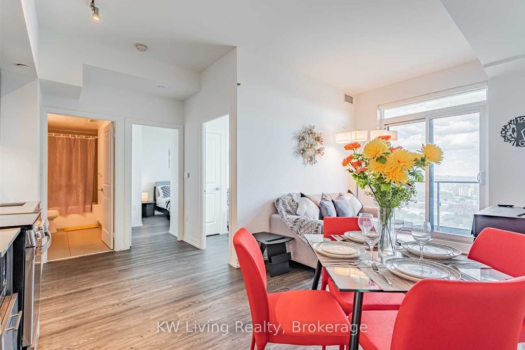 Photo of 251 Jarvis Street #3413, Toronto, ON M5B 0C3 (MLS # C12951710)