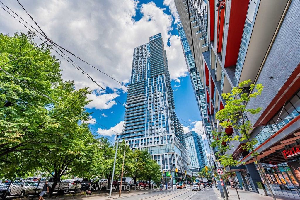Photo of 251 Jarvis Street #3413, Toronto, ON M5B 0C3 (MLS # C12951710)