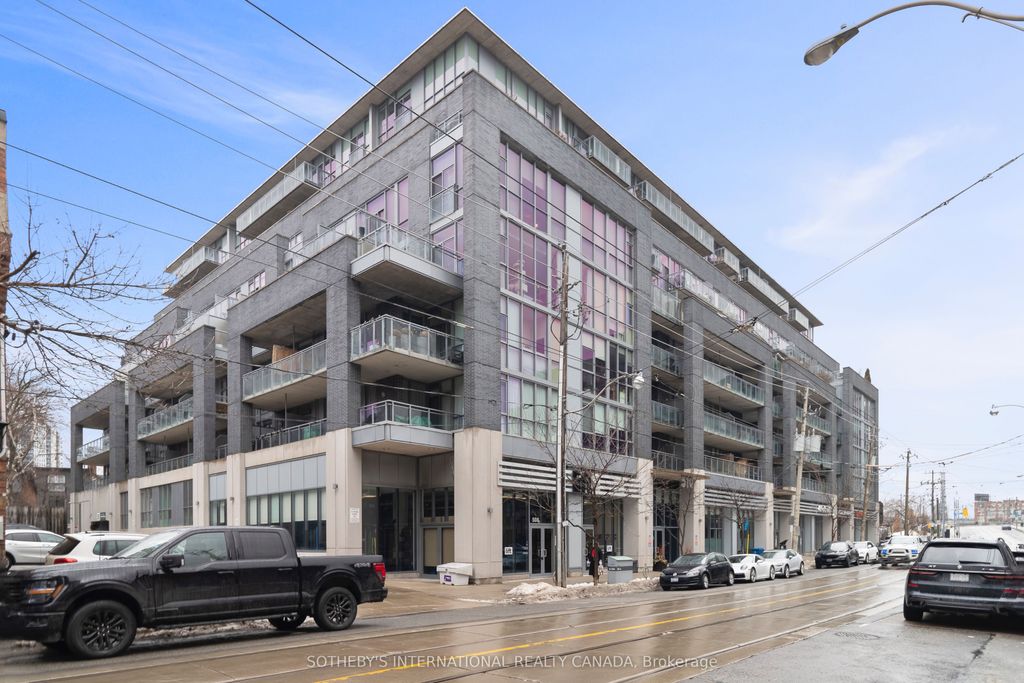 Photo of 510 King Street E #215, Toronto, ON M5A 0E5 (MLS # C12815666)