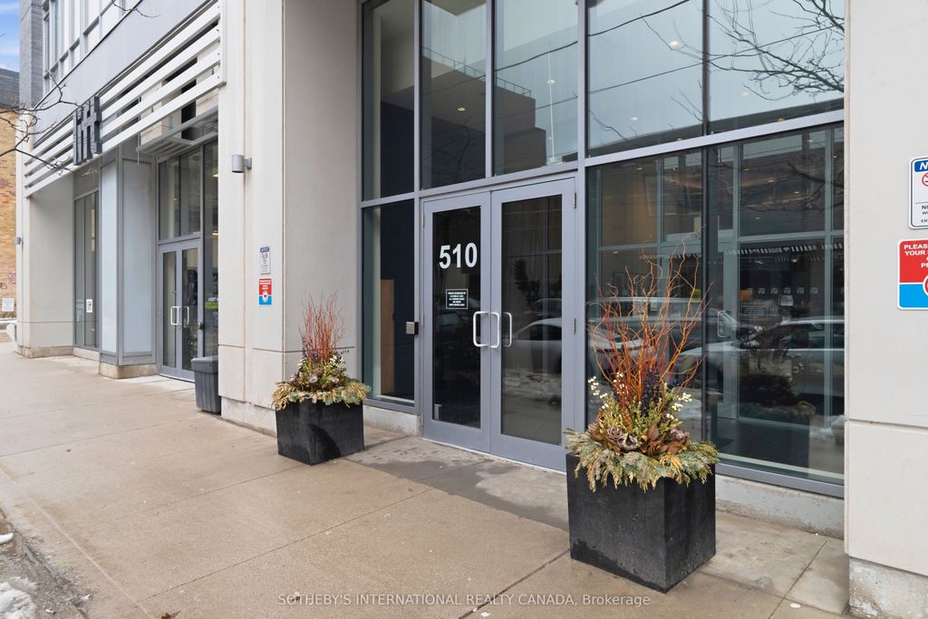 Photo of 510 King Street E #215, Toronto, ON M5A 0E5 (MLS # C12815666)