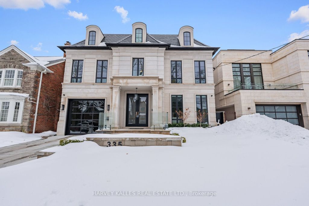 Photo of 335 Lytton Boulevard, Toronto, ON M5N 1R9 (MLS # C12806754)