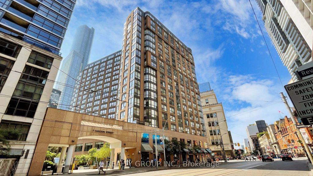 Photo of 7 Carlton Street #905, Toronto, ON M5B 2M3 (MLS # C12478920)