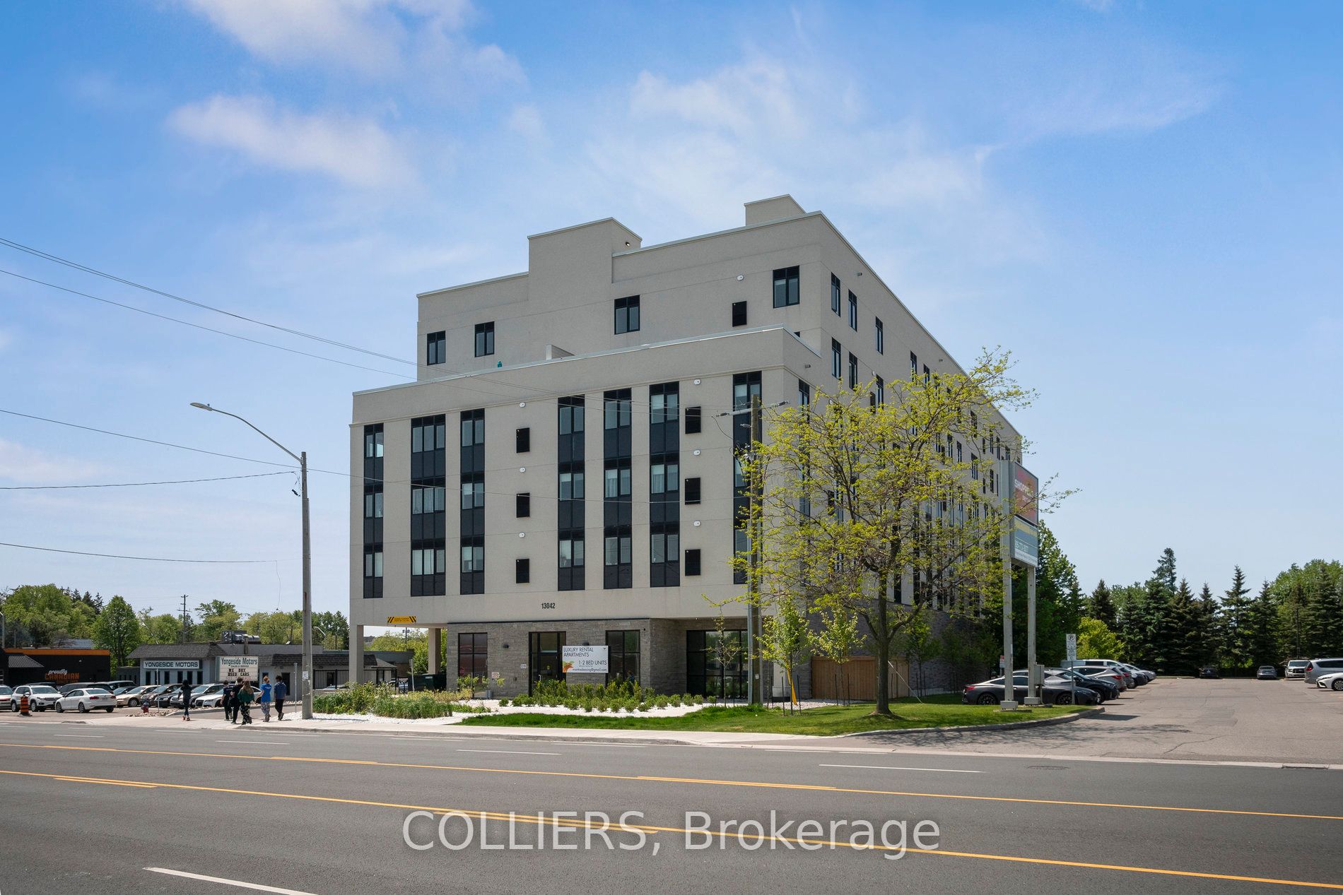 13042 Yonge Street