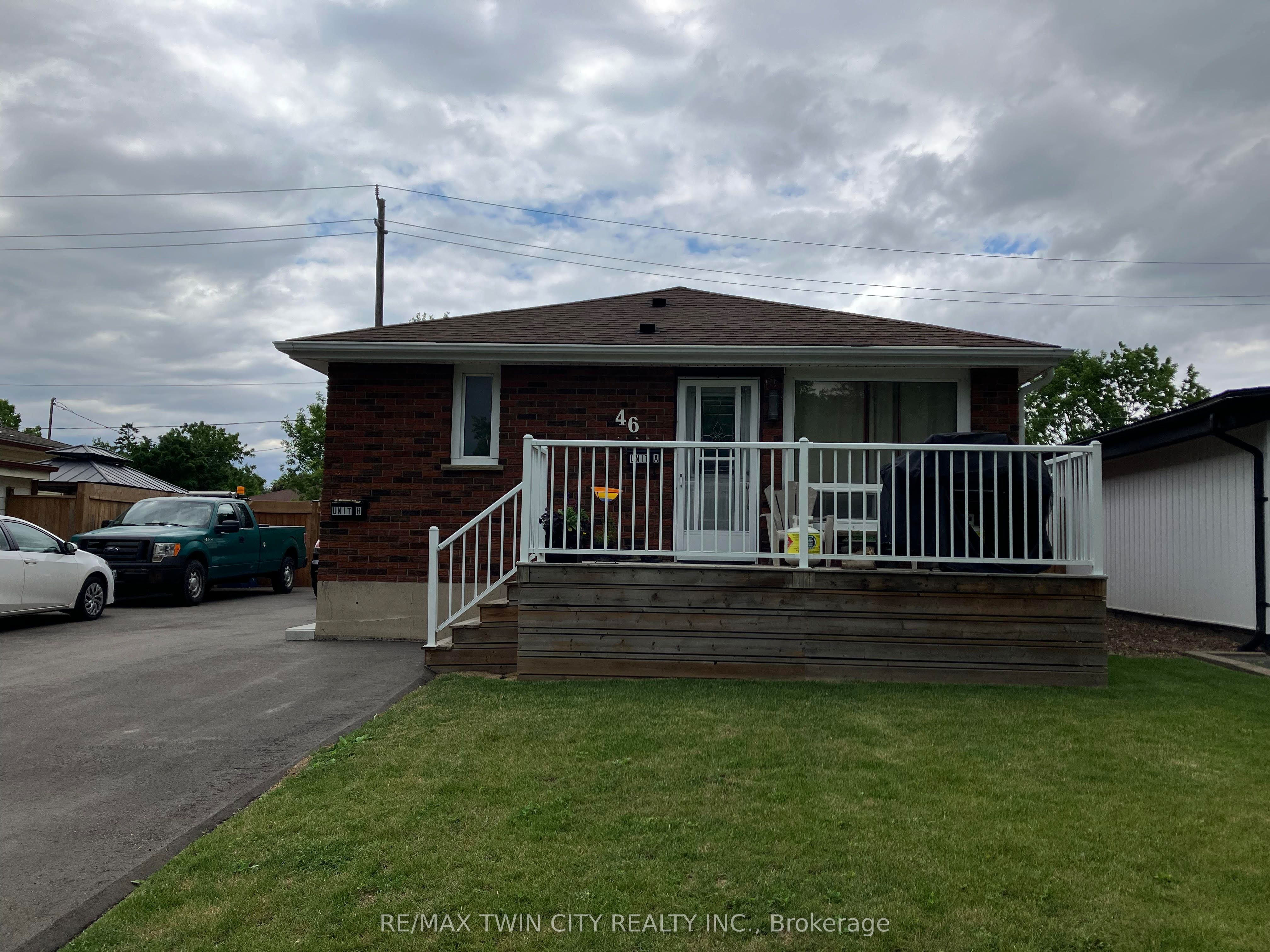 Photo 1 of 20 — 46 Linden Avenue, Brantford, ON N3S 7E5