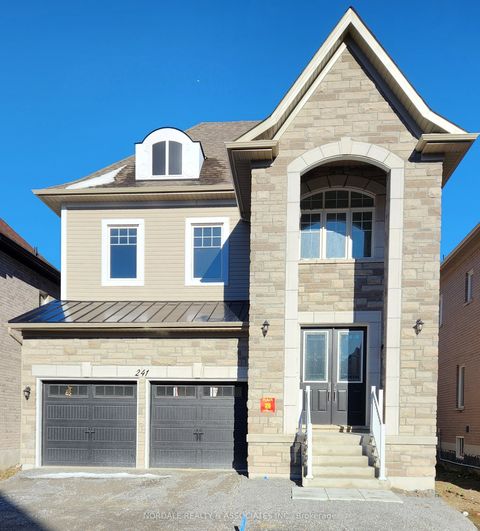 241 Seguin Street Richmond Hill ON L4E 2Y8