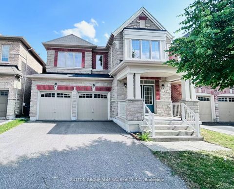 81 Livante Court Markham ON L6C 1J5