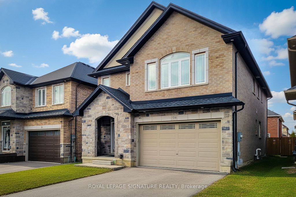 Photo of 59 Robertson Road, Hamilton, ON L9K 0H7 (MLS # X12656172)