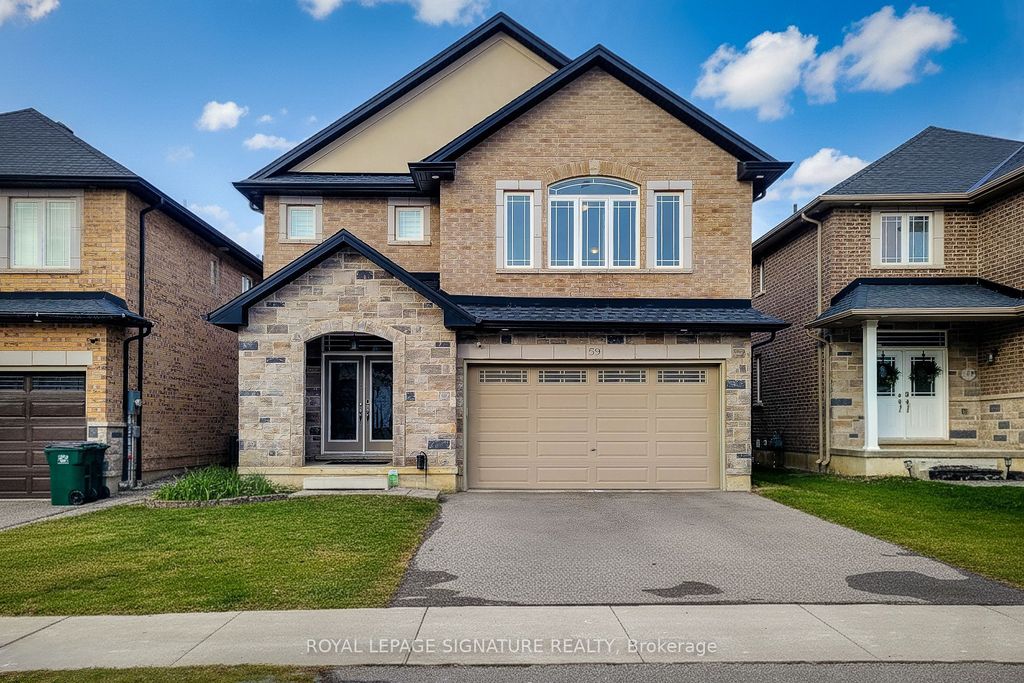 Photo of 59 Robertson Road, Hamilton, ON L9K 0H7 (MLS # X12656172)