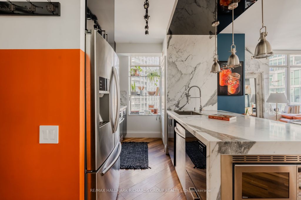 Photo of 5 Marine Parade Drive #909, Toronto, ON M8V 4B4 (MLS # W12611154)