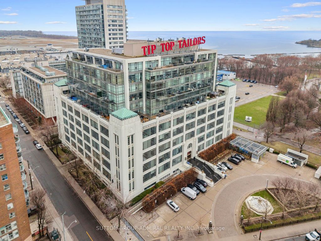 Photo of 637 Lake Shore Boulevard W #434, Toronto, ON M5V 3J6 (MLS # C12997934)