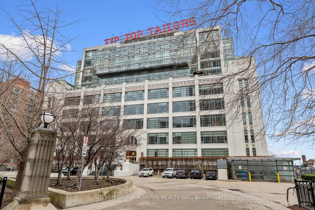 Photo of 637 Lake Shore Boulevard W #434, Toronto, ON M5V 3J6 (MLS # C12997934)