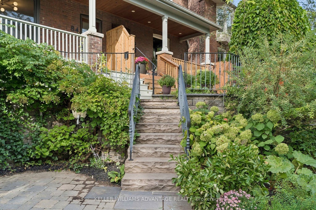 Photo of 84 Kingsmount Park Road, Toronto, ON M4L 3L4 (MLS # E13847612)