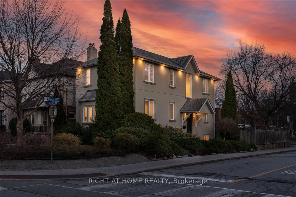 Photo of 497 Broadway Avenue, Toronto, ON M4G 2R7 (MLS # C12994122)