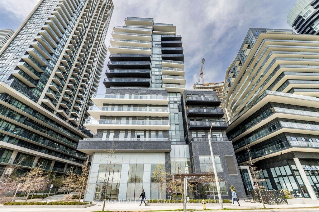 Photo of 110 Marine Parade Drive #207, Toronto, ON M8V 4G1 (MLS # W12953420)