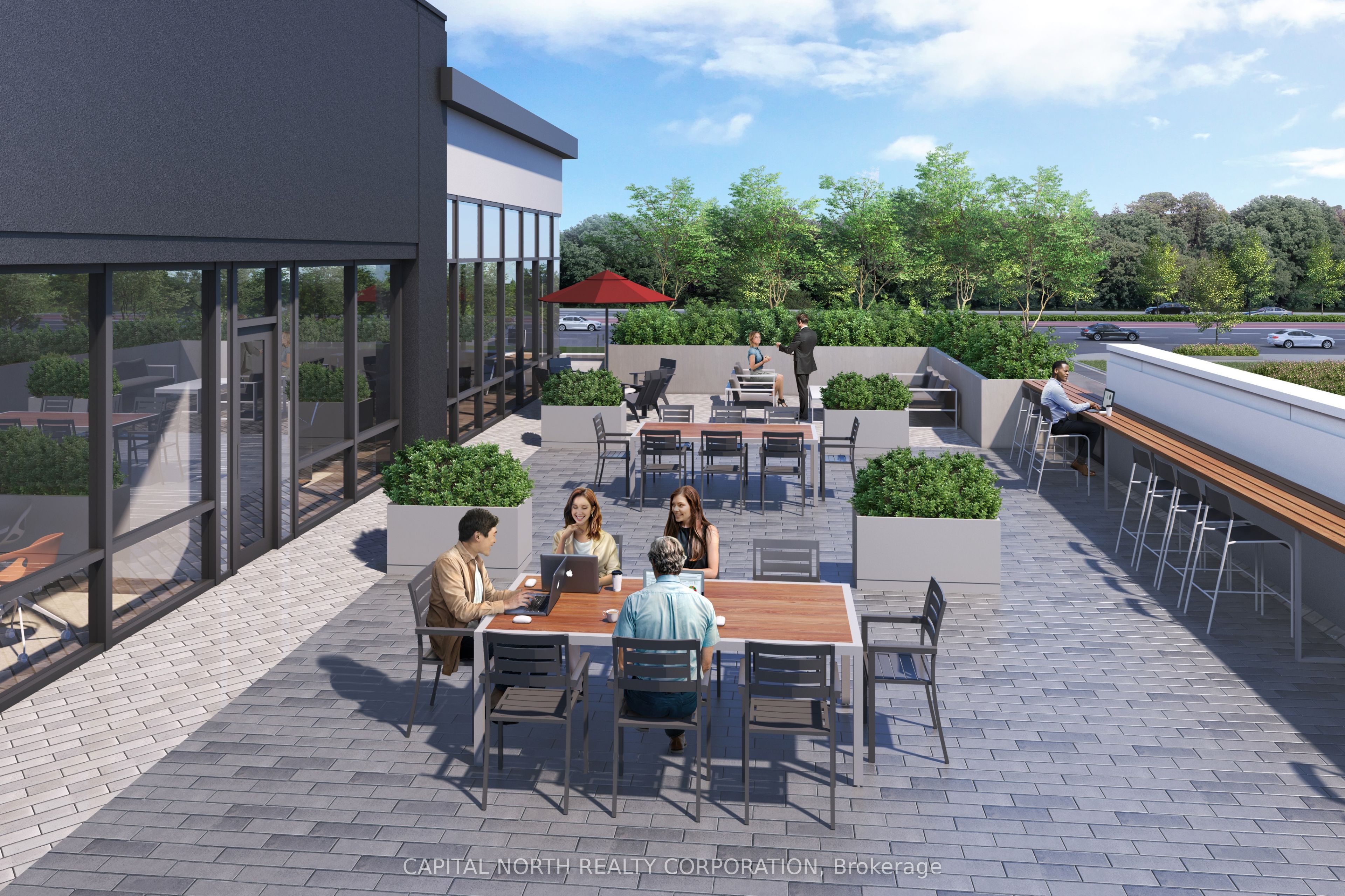 55 Markham Central Square A2-1