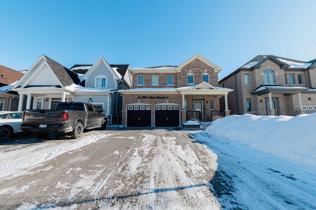 Photo of 106 Noden Crescent, Clarington, ON L1B 1H3 (MLS # E12750484)