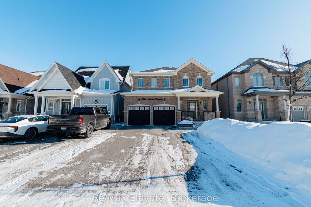 Photo of 106 Noden Crescent, Clarington, ON L1B 1H3 (MLS # E12750484)