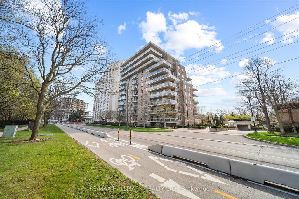 Photo of 350 Mill Road #611, Toronto, ON M9C 5R7 (MLS # W13114238)
