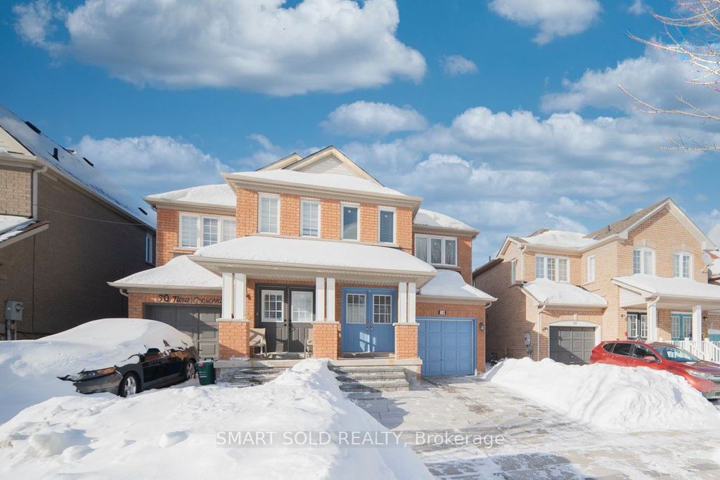 Photo of 28 Tara Crescent, Markham, ON L3S 4S7 (MLS # N12715866)