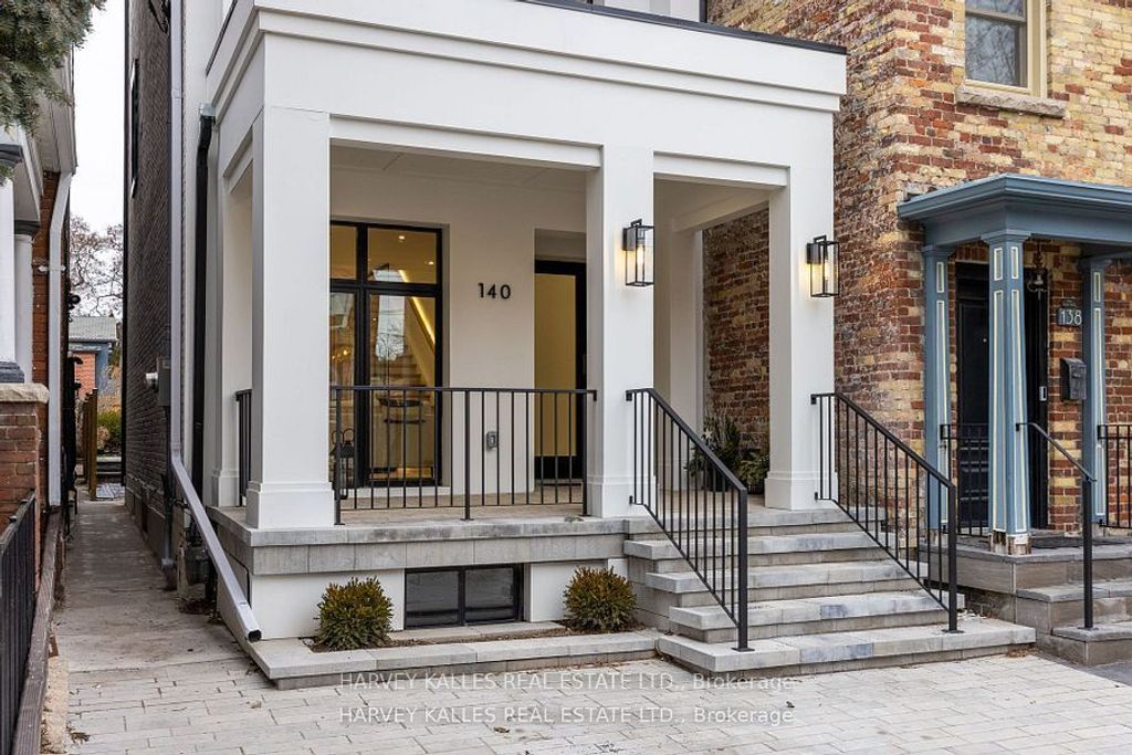 Photo of 140 Harrison Street, Toronto, ON M6J 2A4 (MLS # C12413827)