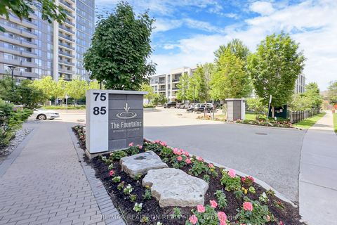 85 North Park Road 411 Vaughan ON L4J 0H9