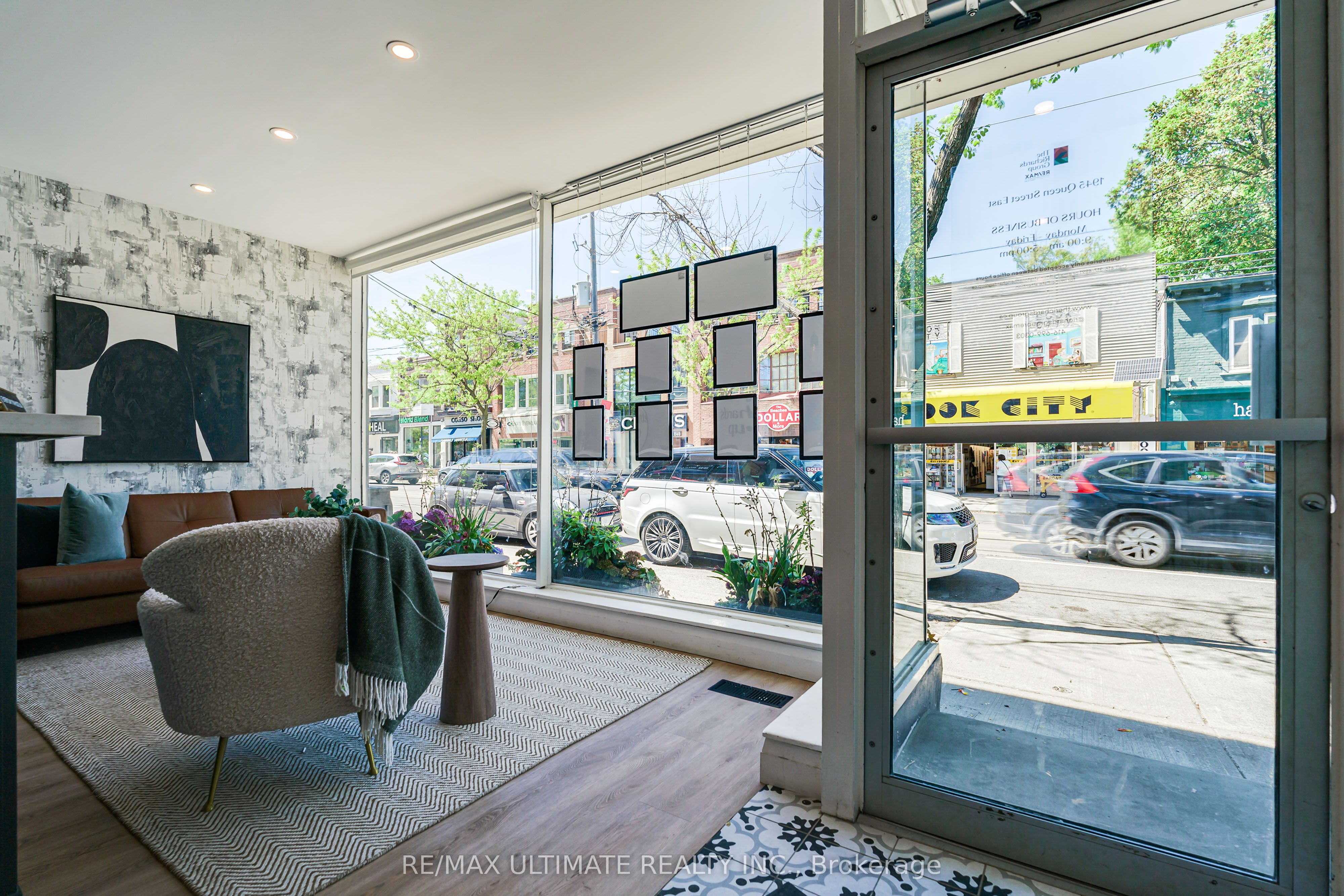 1945 Queen Street E
