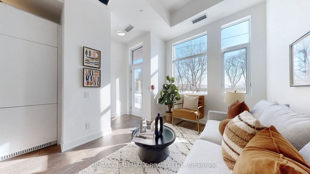 Photo of 1285 Queen Street E #102, Toronto, ON M4L 1C2 (MLS # E12767590)