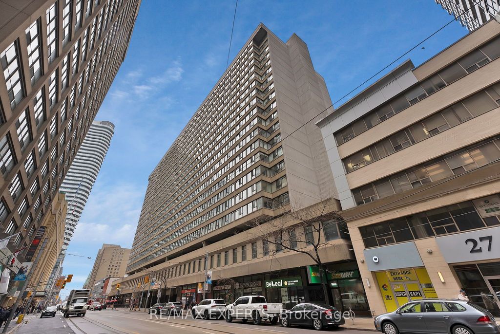 Photo of 45 Carlton Street #1114, Toronto, ON M5B 2H9 (MLS # C13034464)